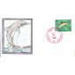 #2511 Common Dolphin DRC FDC