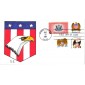 #2602 Eagle and Shield Combo DS FDC