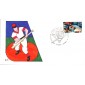 #2619 Olympic Baseball DS FDC