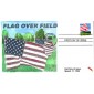 #2919 Flag Over Field Dynamite FDC