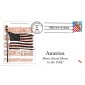 #2920D Flag Over Porch Dynamite FDC