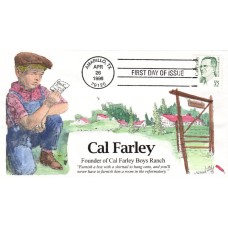 #2934 Cal Farley Dynamite FDC