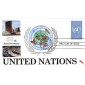 #2974 United Nations Dynamite FDC