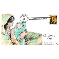 #3003 Madonna and Child Dynamite FDC