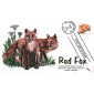 #3036 Red Fox Dynamite FDC
