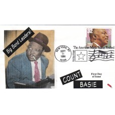 #3096 Count Basie Dynamite FDC