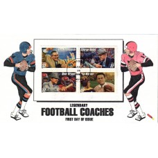 #3143-46 Football Coaches Dynamite FDC