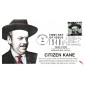#3186o Orson Welles' Citizen Kane Dynamite FDC