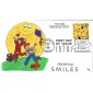 #3189m Smiley Face Dynamite FDC
