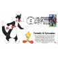 #3204 Sylvester and Tweety Dynamite FDC