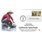 #3316 California Gold Rush Dynamite FDC