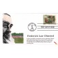 #3338 Frederick Law Olmsted Dynamite FDC