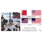 #3403c//h Stars and Stripes Dynamite FDC