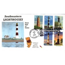 #3787-91 Southeastern Lighthouses Dynamite w/3788a