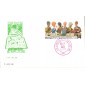 #UX110 Stamp Collecting Eastern FDC