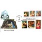 #2789 Madonna and Child Combo Edken FDC