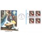 #2871A Madonna and Child Edken FDC