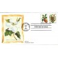 #3126-27 Merian Botanical Prints Edken FDC