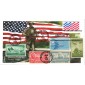 #3331 Honoring Those Who Served Combo Edken FDC