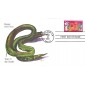 #3500 Year of the Snake Edken FDC