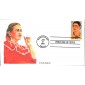 #3509 Frida Kahlo Edken FDC