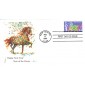 #3559 Year of the Horse Edken FDC