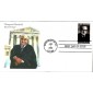 #3746 Thurgood Marshall Edken FDC