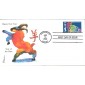 #3747 Year of the Ram Edken FDC