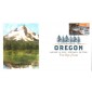 #4376 Oregon Statehood Edken FDC