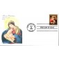 #4424 Madonna and Child Edken FDC