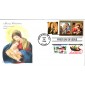 #4424 Madonna and Child Combo Edken FDC