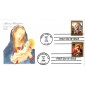 #4424 Madonna and Child Dual Edken FDC