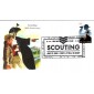#4472 Scouting Edken FDC