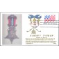 #3331 Honoring Those Who Served Edsel FDC - Power