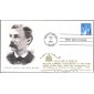 #3466 Statue of Liberty Edsel FDC - Brodie