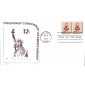 #1594 Statue of Liberty Torch Elite FDC