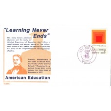 #1833 Learning Never Ends Elite FDC