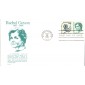 #1857 Rachel Carson Elite FDC