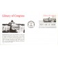 #2004 Library of Congress Elite FDC