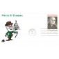 #1499 Harry S. Truman Ellis FDC
