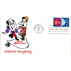 #1558 Collective Bargaining Ellis FDC
