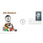 #1773 John Steinbeck Ellis FDC