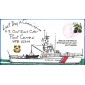 USCGC Point Carrew WPB82374 2000 Everett Cover