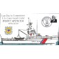 USCGC Point Spencer WPB82349 2000 Everett Cover