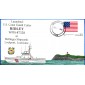 USCGC Ridley WPB87328 2000 Everett Cover