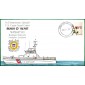 USCGC Man O' War WPB87330 2001 Everett Cover