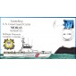 USCGC Moray WPB87331 2001 Everett Cover