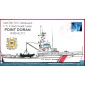 USCGC Point Doran WPB82375 2001 Everett Cover