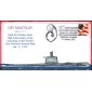 USS Nautilus SSN571 2004 Everett Cover