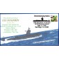 USS Dolphin AGSS555 2006 Everett Cover